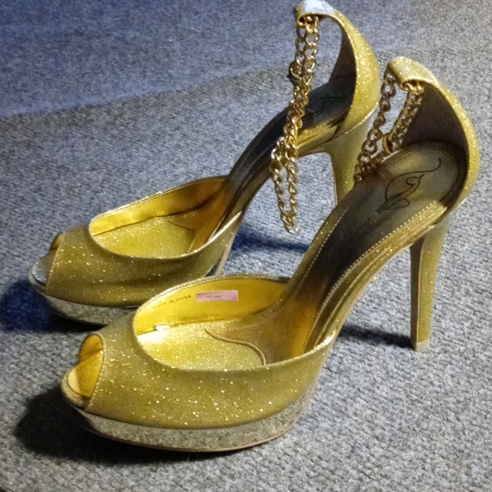 Baby Phat Heels